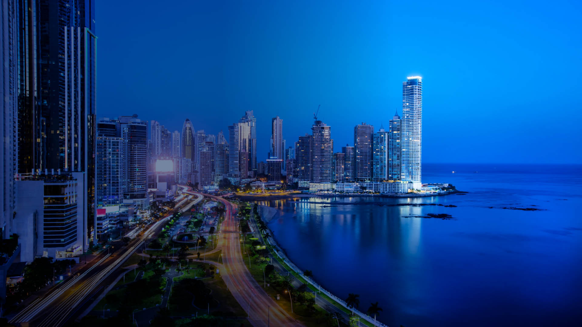 PANAMA — featured destination