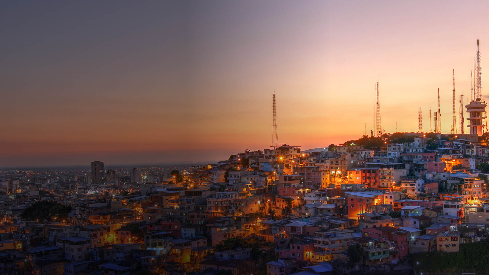 GUAYAQUIL — featured destination