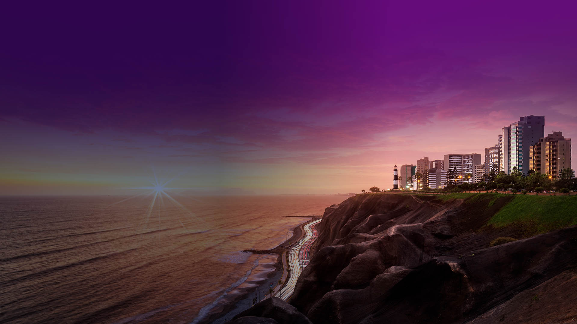 LIMA — featured destination