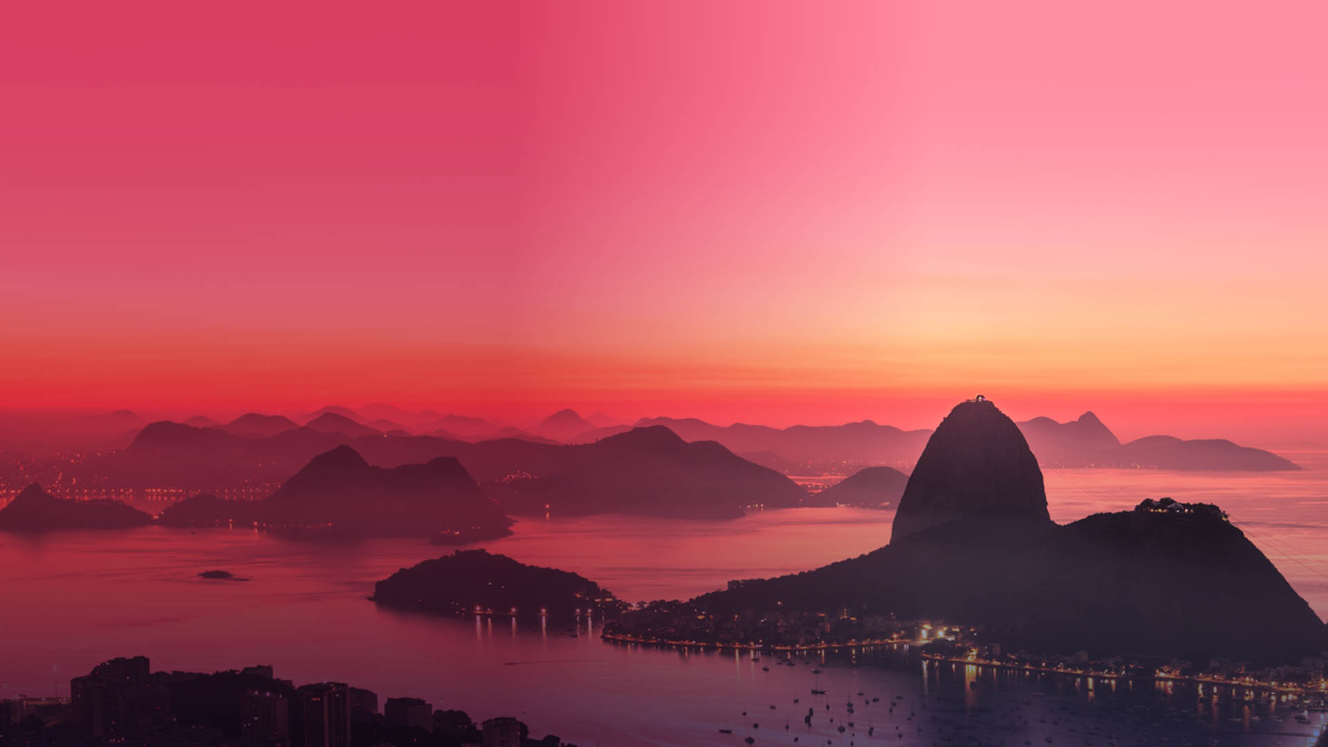 RIO DE JANEIRO — featured destination