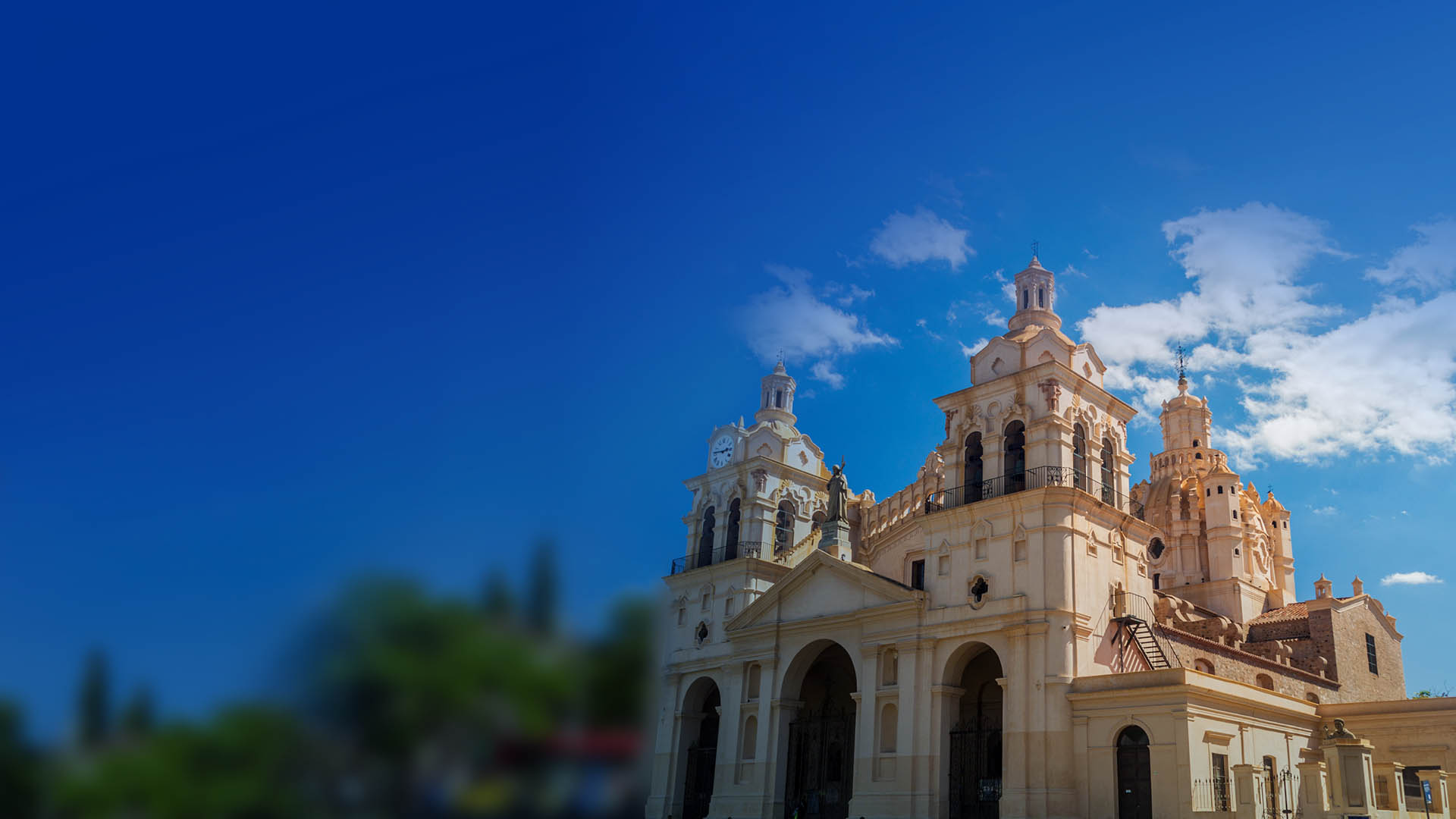 CORDOBA — featured destination