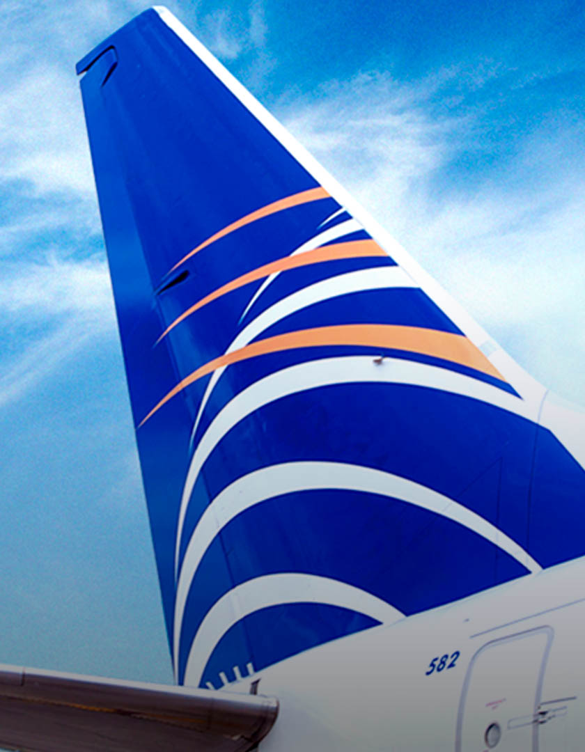 75 YEARS FLYING THE SKIES OF THE AMERICAS
