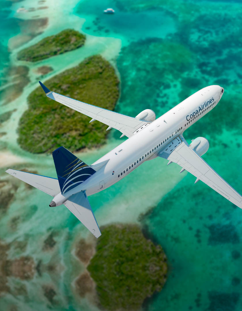 ONE OF THE MOST ON-TIME AIRLINES