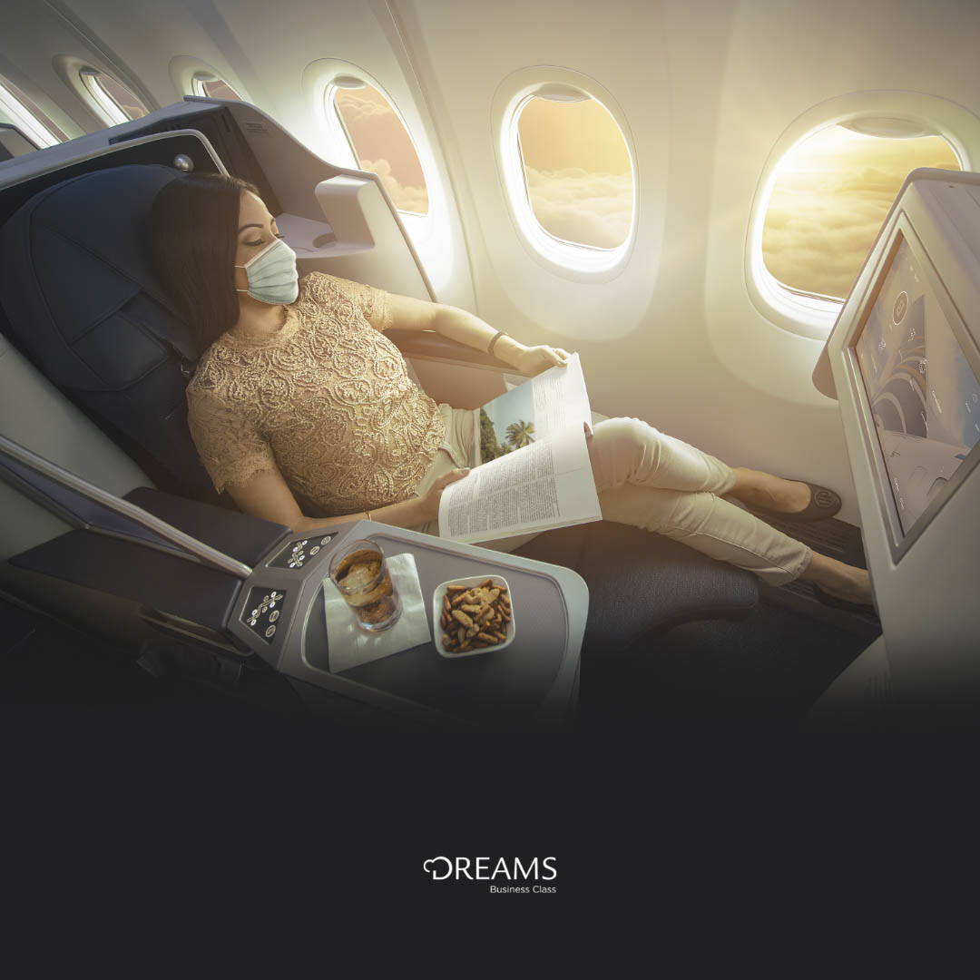 DREAMS BUSINESS CLASS